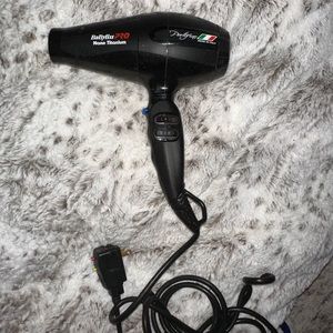 Baby bliss, pro blow dryer like new